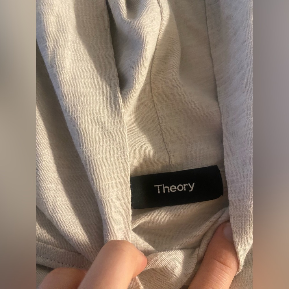 Theory Cosmos Layer Hoodie - Picture 9 of 10